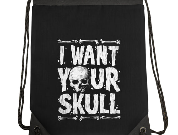Skull Harvester