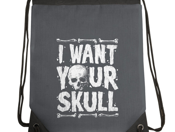 Skull Harvester
