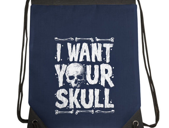 Skull Harvester