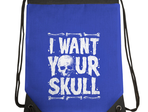 Skull Harvester