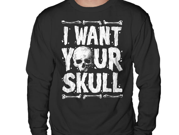 Skull Harvester
