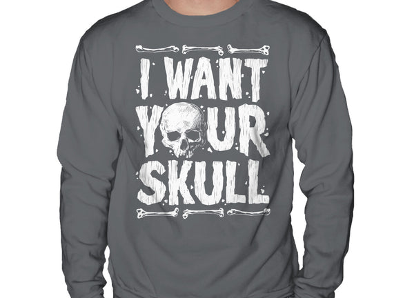 Skull Harvester