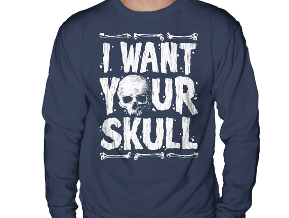 Skull Harvester