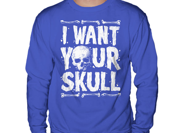 Skull Harvester