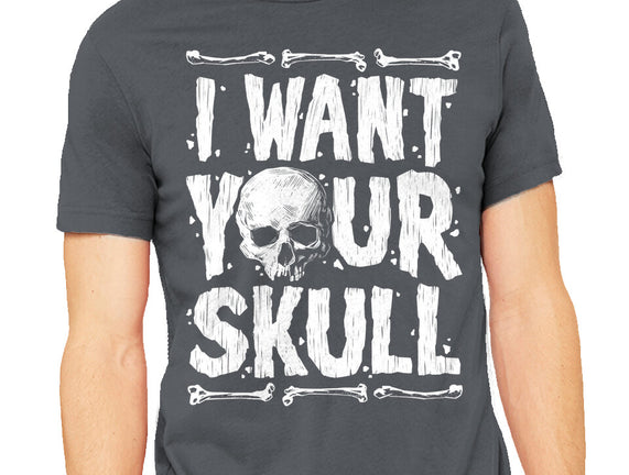 Skull Harvester