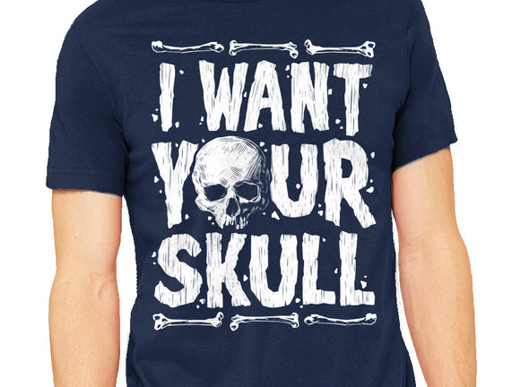 Skull Harvester
