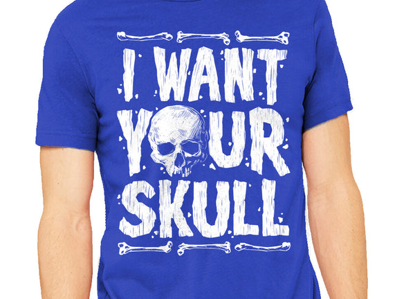Skull Harvester