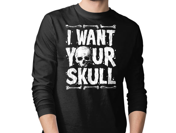 Skull Harvester