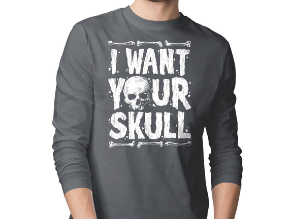 Skull Harvester