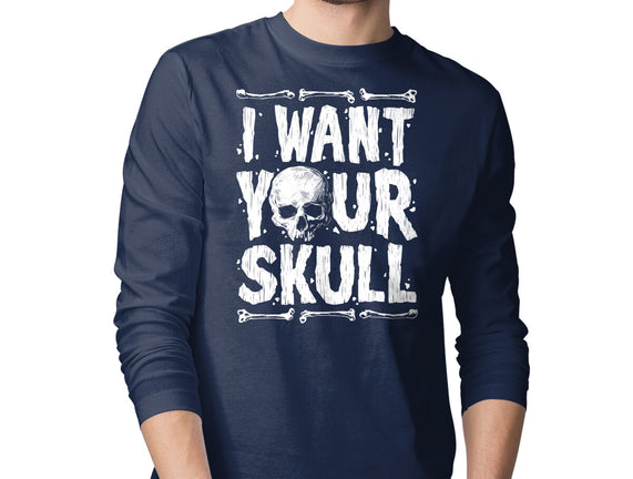 Skull Harvester