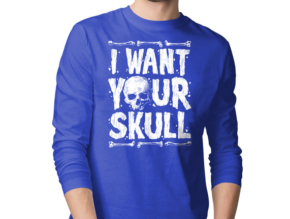 Skull Harvester