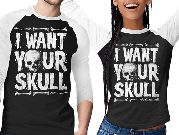 Skull Harvester