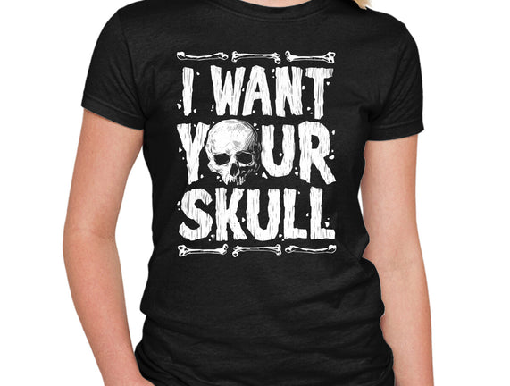 Skull Harvester