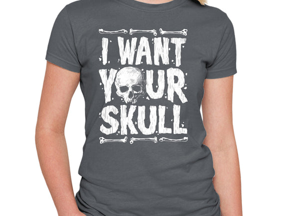 Skull Harvester