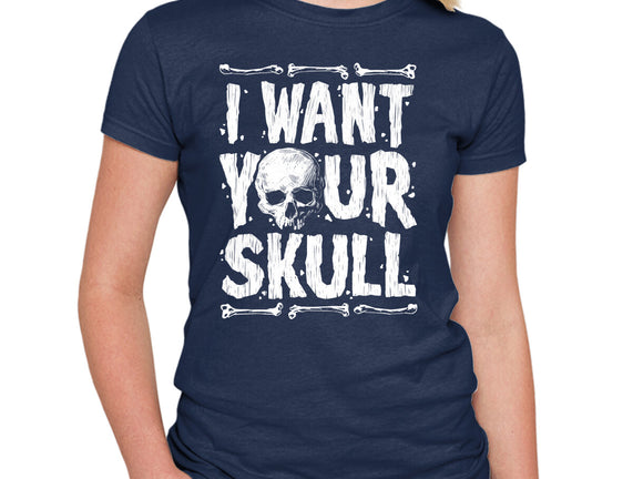 Skull Harvester