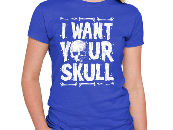 Skull Harvester