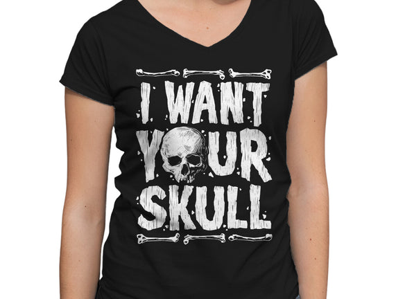 Skull Harvester