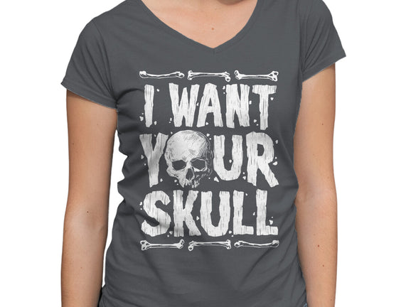Skull Harvester