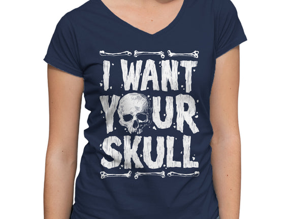 Skull Harvester