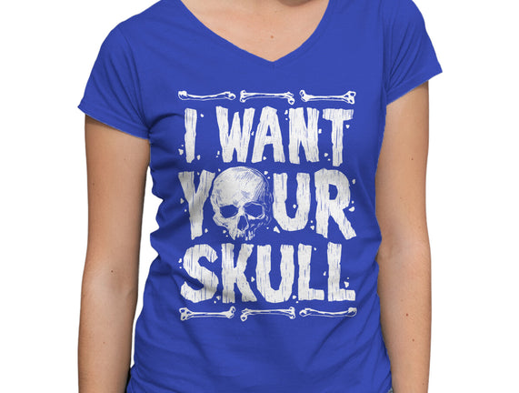 Skull Harvester