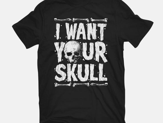 Skull Harvester