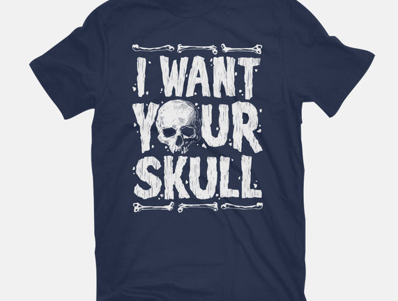 Skull Harvester