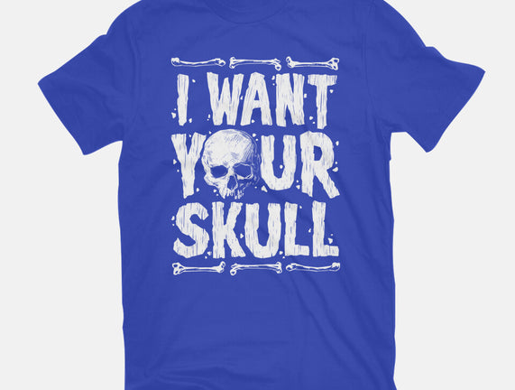 Skull Harvester