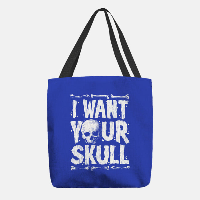 Skull Harvester-None-Basic Tote-Bag-Getsousa!