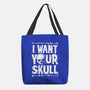 Skull Harvester-None-Basic Tote-Bag-Getsousa!
