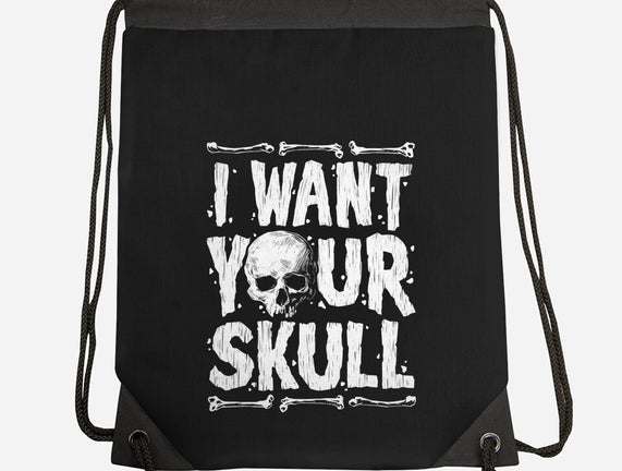 Skull Harvester