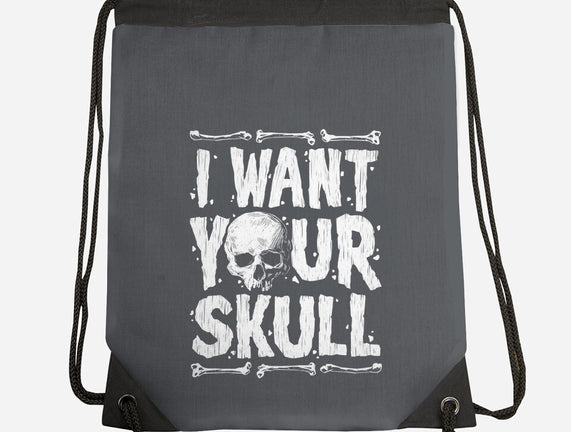 Skull Harvester
