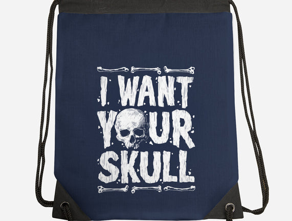 Skull Harvester