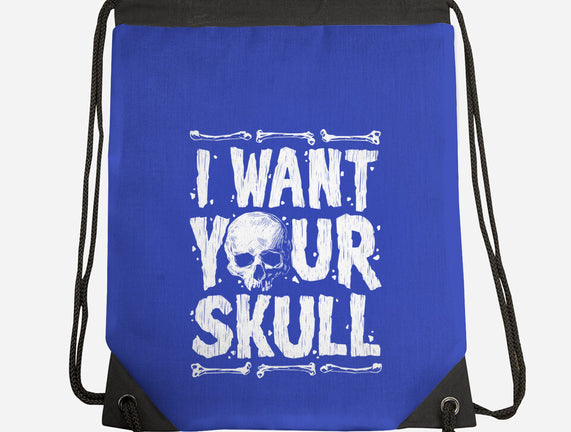 Skull Harvester