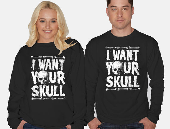 Skull Harvester
