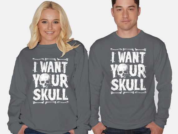 Skull Harvester