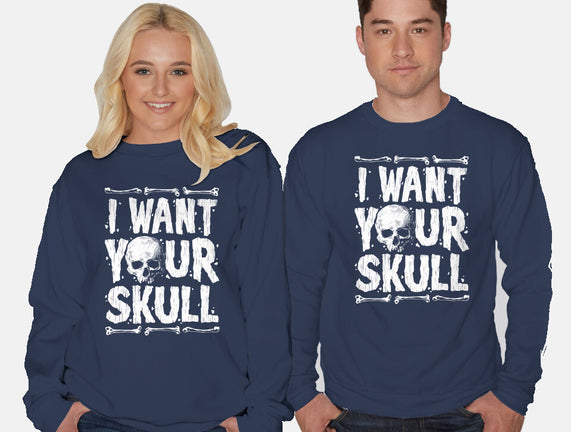 Skull Harvester