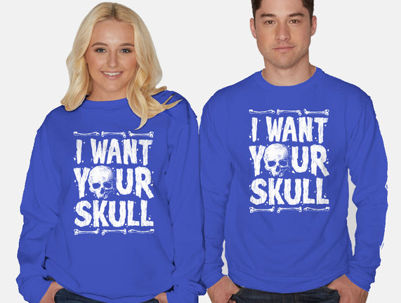 Skull Harvester