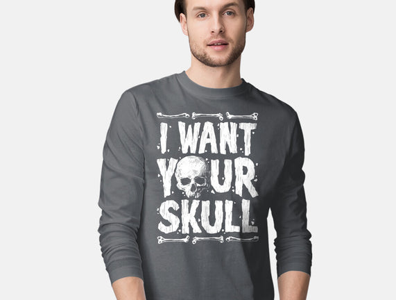 Skull Harvester