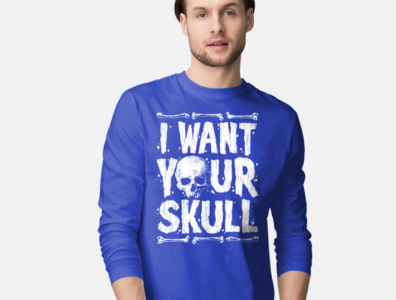 Skull Harvester