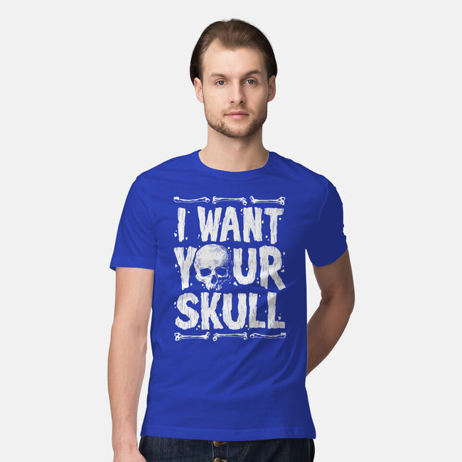 Skull Harvester-Mens-Premium-Tee-Getsousa!