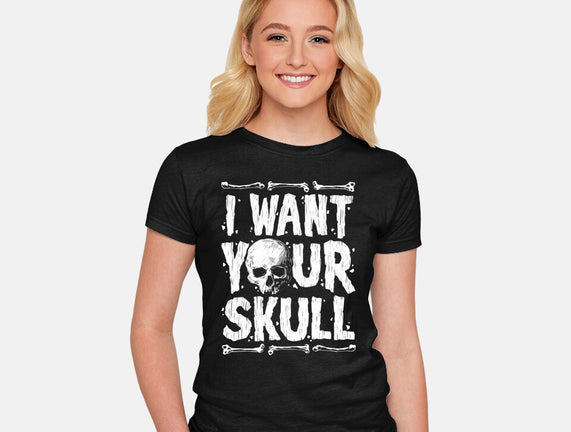 Skull Harvester