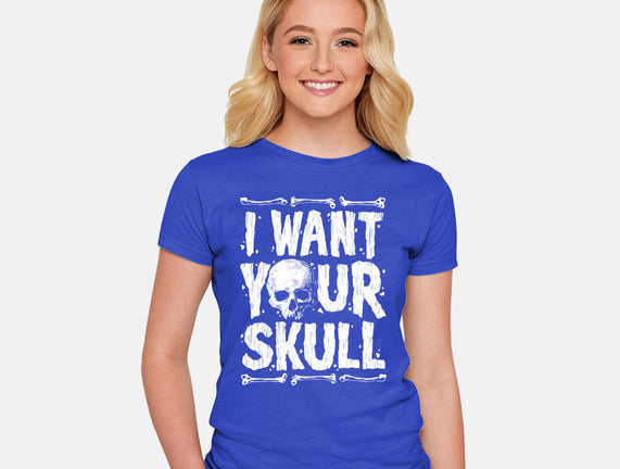 Skull Harvester