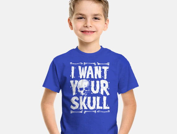 Skull Harvester