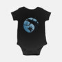 Headless Horseman-Baby-Basic-Onesie-dalethesk8er