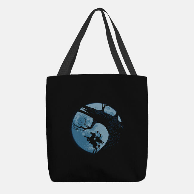 Headless Horseman-None-Basic Tote-Bag-dalethesk8er
