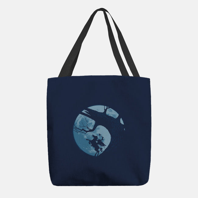 Headless Horseman-None-Basic Tote-Bag-dalethesk8er