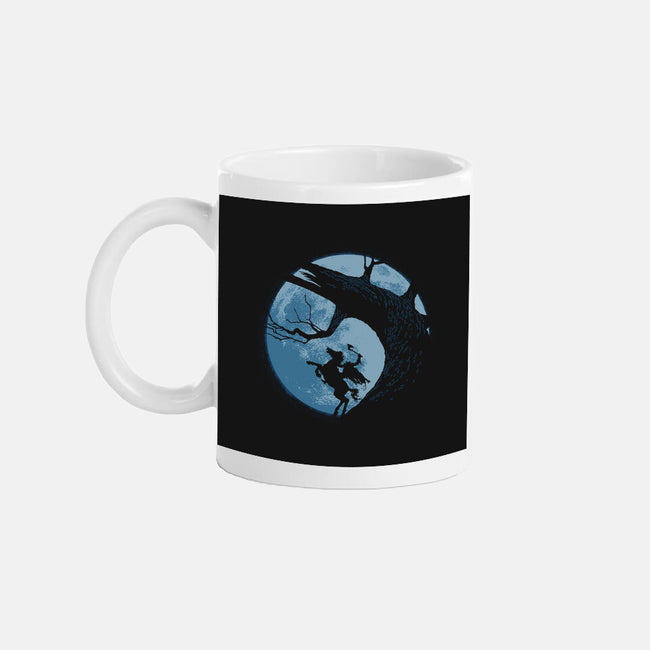 Headless Horseman-None-Mug-Drinkware-dalethesk8er