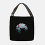 Monster King-None-Adjustable Tote-Bag-rocketman_art