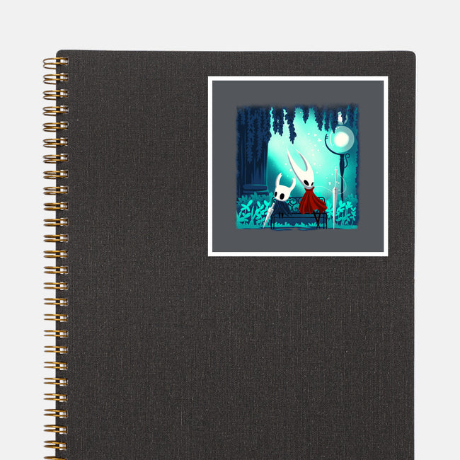 Rest And Replenish-None-Glossy-Sticker-rmatix