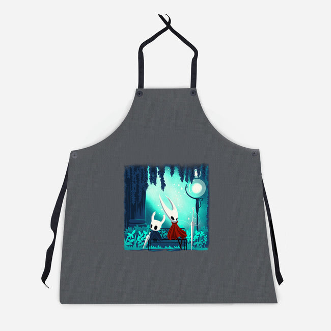Rest And Replenish-Unisex-Kitchen-Apron-rmatix